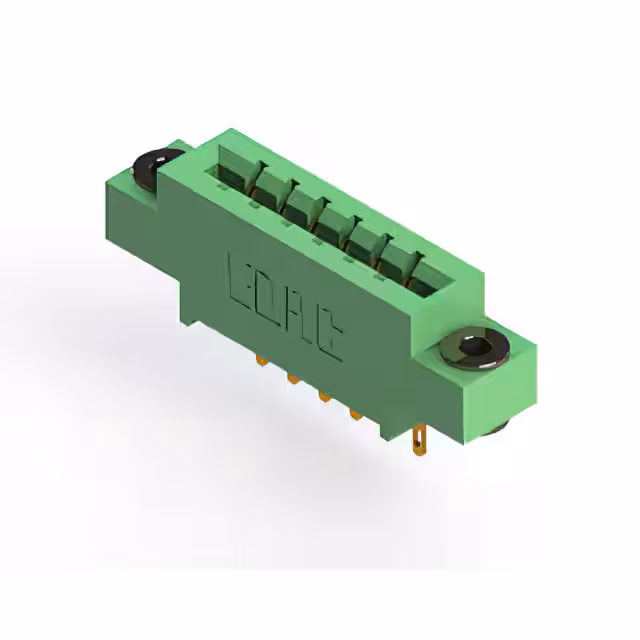 833-006-500-603 EDAC Inc.  Edgeboard Connectors